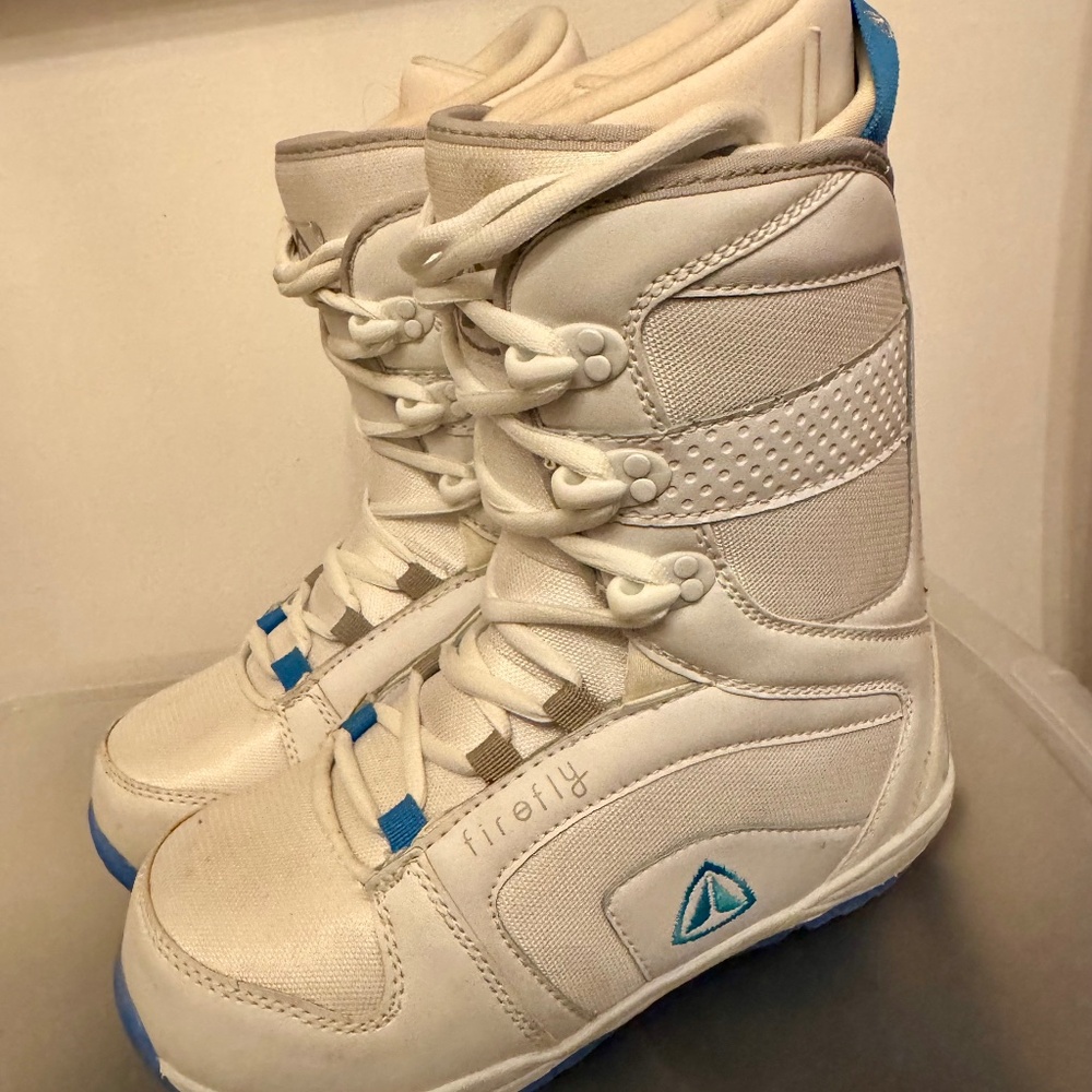 Women’s Firefly Snowboarding Boots